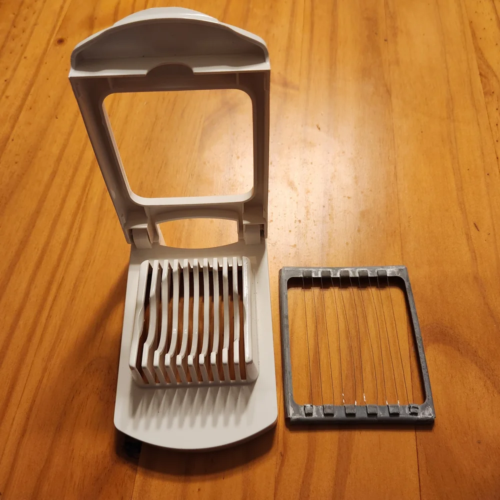 Pampered Chef Egg Slicer Plus #1182